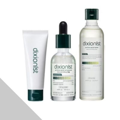 [3点セット]アミノ酸クリーム 50ml+アンプル 30ml+トナー 250ml/ 韓国コスメ