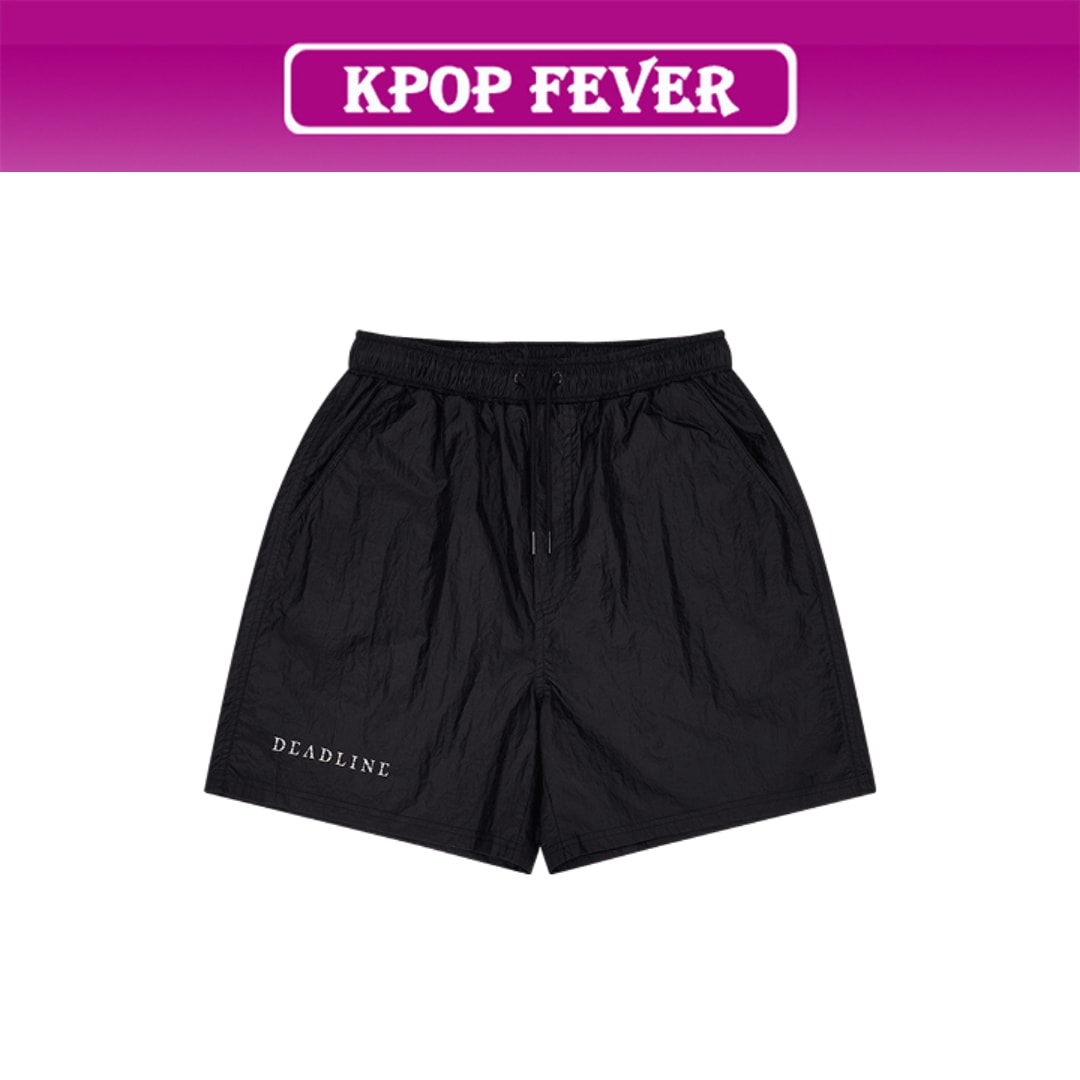 BLACKPINK DEADLINE OFFICIAL MD (COLLECTION PART.2) / WINDBREAKER SHORT PANTS