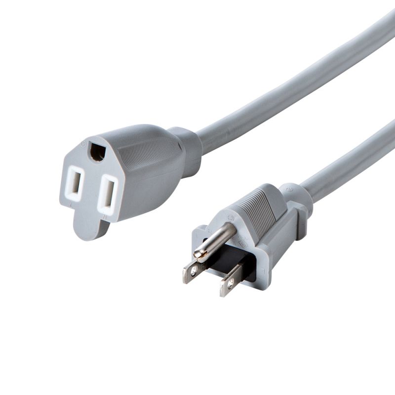 （まとめ買い）電源延長コード 3P 2m TAP-EX253-2 [x3]