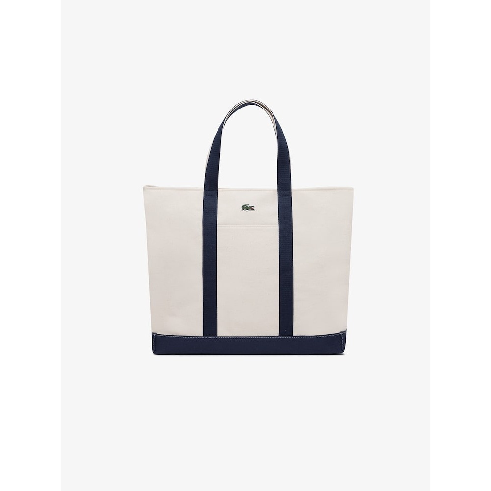 LACOSTE シェアードサマーパック (サマーパック) トートバッグ NU4587P54G M23 Q2NNU4587P54GM23トートバッグ