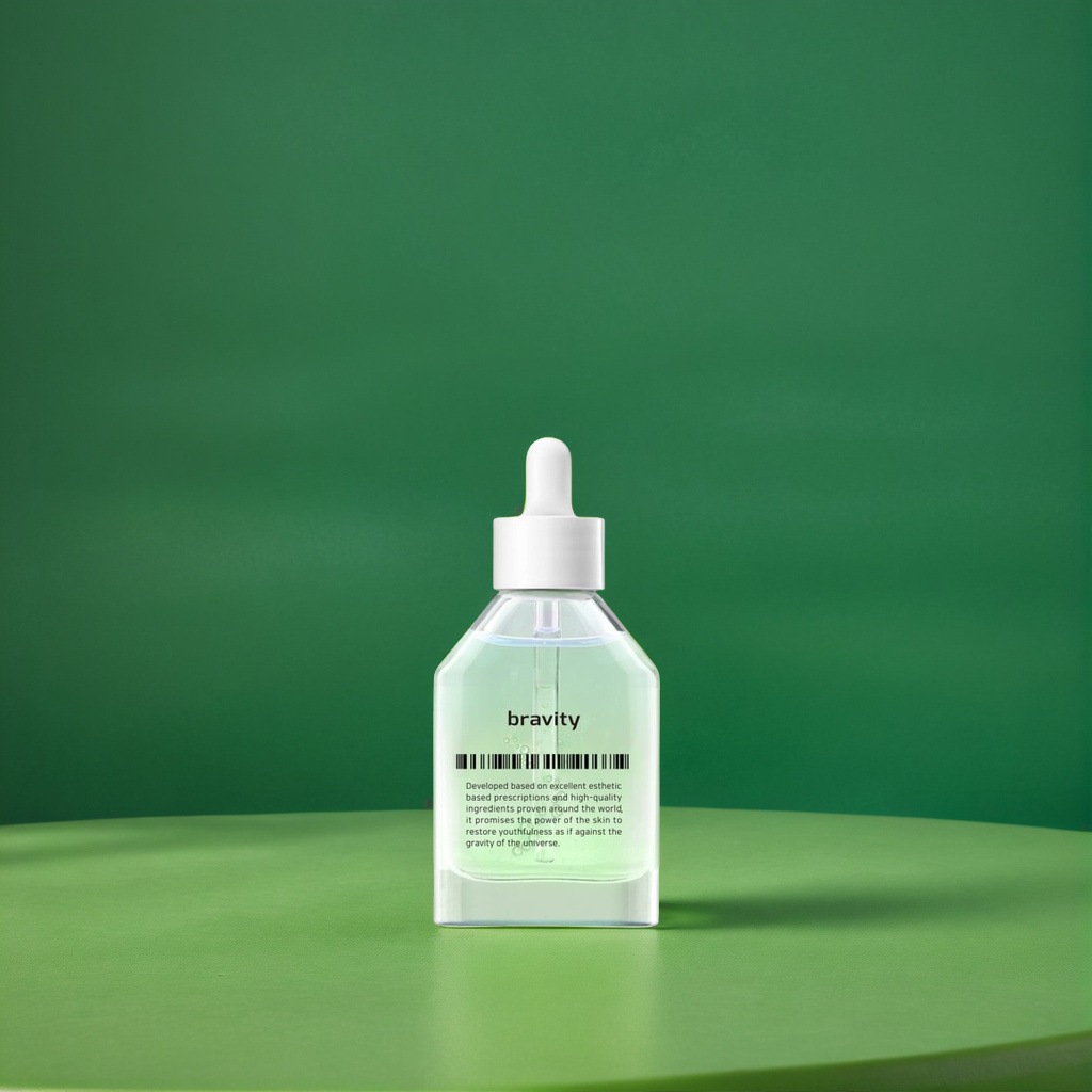 ブレビティ ダーマグリーン5カーミングエリクサー 40ml しっとり健やか