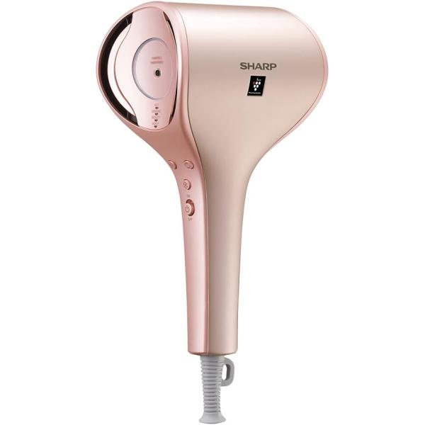 シャープ ドライヤー プラズマクラスター ビューティー ドレープフロー IB-WX2-P ピンク 13,845円