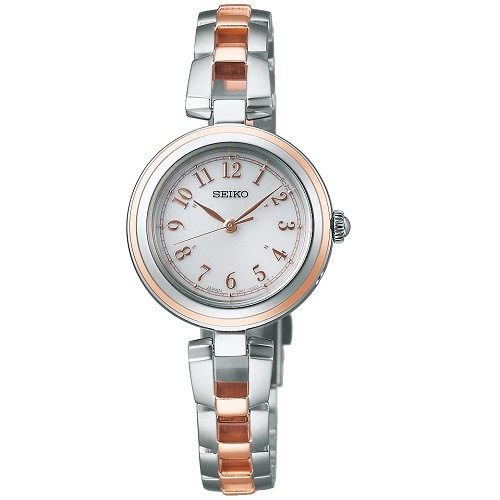 セイコー SWFH148 SEIKO SELECTION 10気圧防水 ステンレス ソーラー電波モデル
