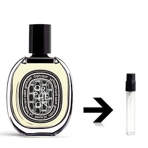 1.5ml オルフェオン オードパルファン EDP ディプティック diptyque アトマイザー