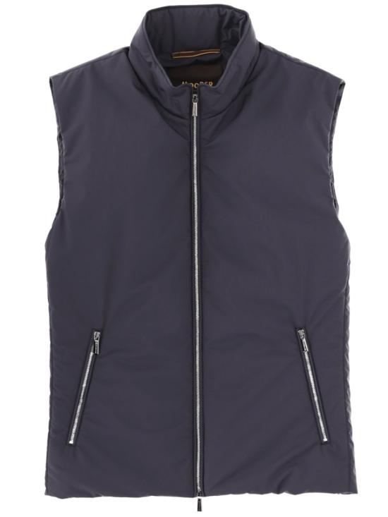 MOORER Men Jacket MOUGI200322 TEPA034U0497 Grey