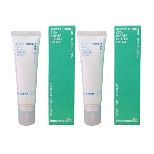 [1+1]レチノール シカ痕跡バリア クリーム 50mL