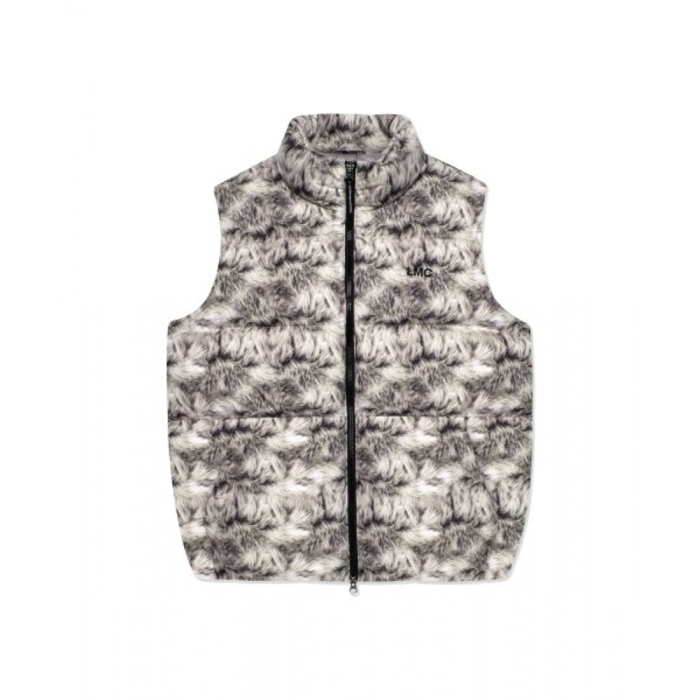 LMC OG ダックダウンベストマルチ