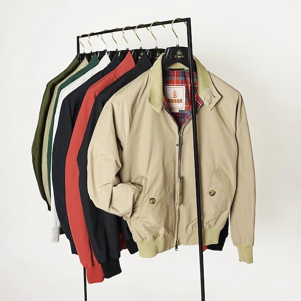 Qoo10] バラクータ バラクータ BARACUTA G9 クラ