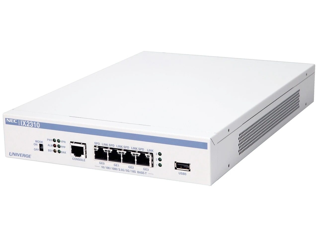 UNIVERGE IX2310 BI000111 有線LANルーター