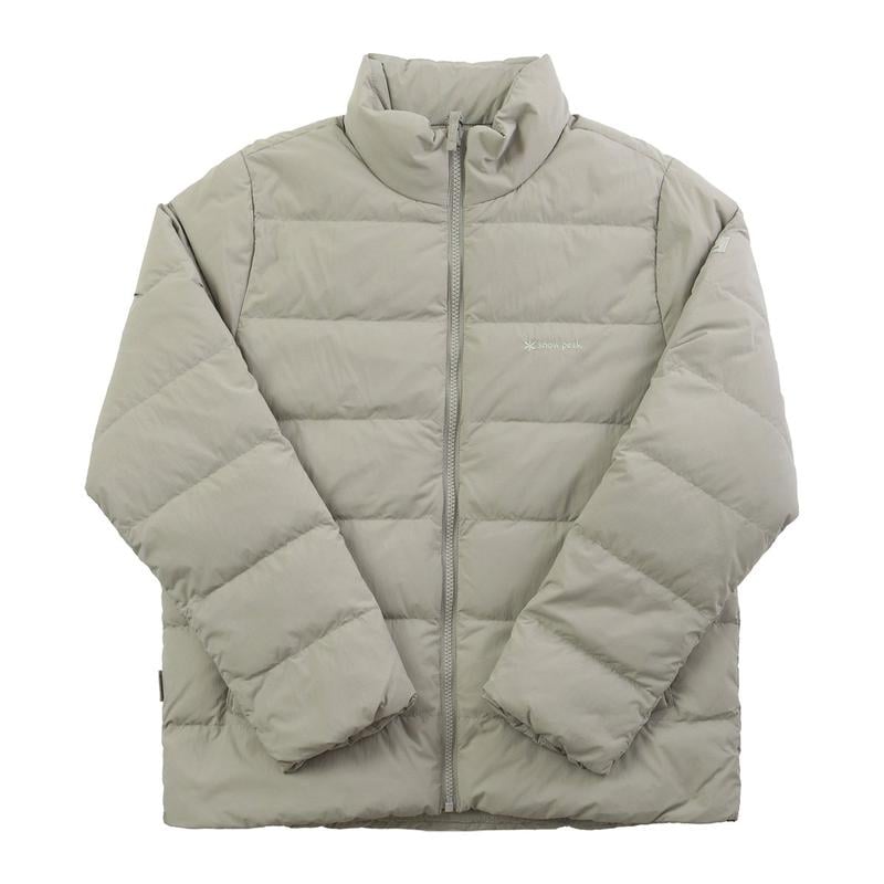 女性ランドエアスタンドネック軽量ダウンジャケット S25WWGDJ41 TK