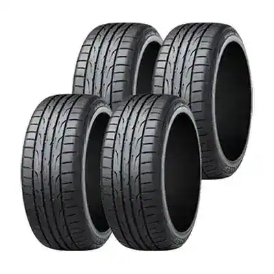 25年製以降 [4本セット] DZ102 225/40R18 88W 18インチ 夏タイヤ スポーツ性能 走行性能 耐久性 [営業日午前着金で即出荷][取付店へ直送可]