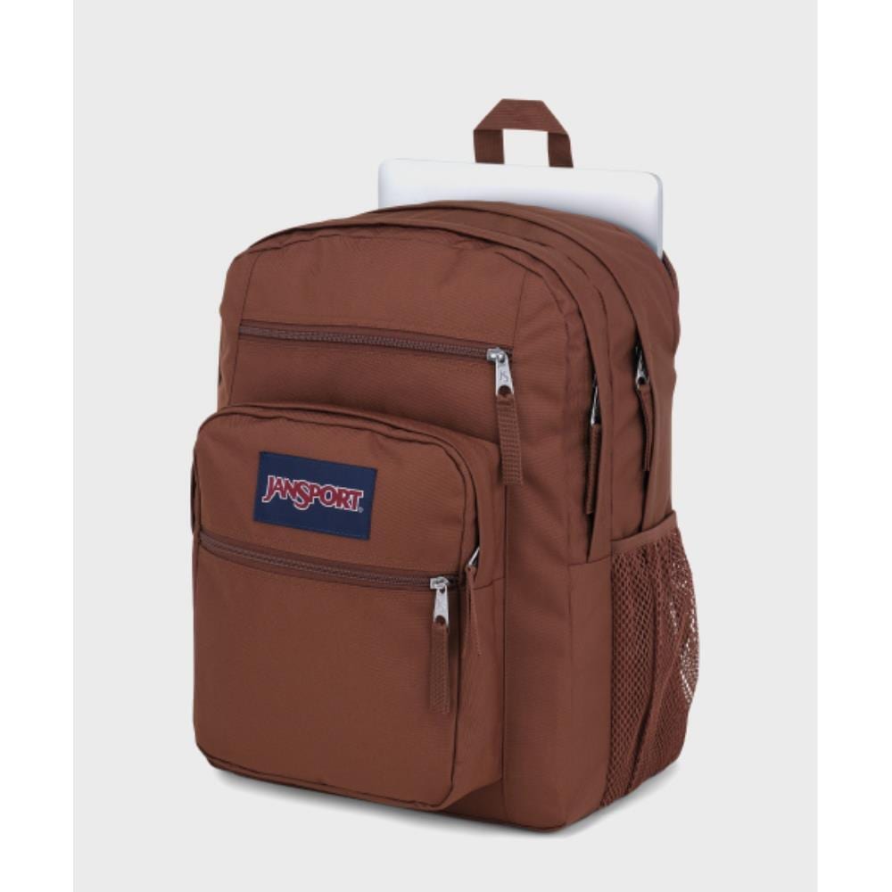 jansport Big Student BASIC BROWN JS0A47JKGM4