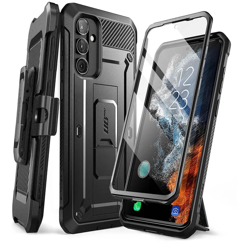 SUPCASE For Samsung Galaxy A34 5G Case (2023) UB Pro Full-Body Rugged Holster & Kickstand Case with