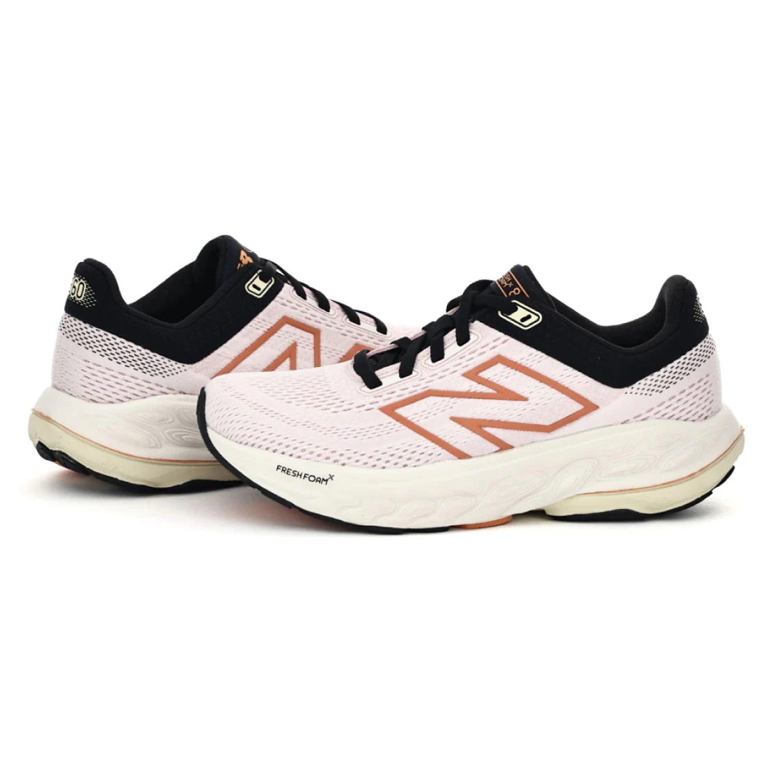 レディース スニーカー フレッシュフォーム エックス Fresh Foam X 860 v14 I14 ランニング トレーニング ウォーキング 軽量 軽い ブラック/ピンク 運動靴 ジム クッション性