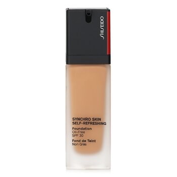 Shiseido シンクロ スキン セルフ リフレッシング ファンデーション SPF 30 - # 360 Citrine