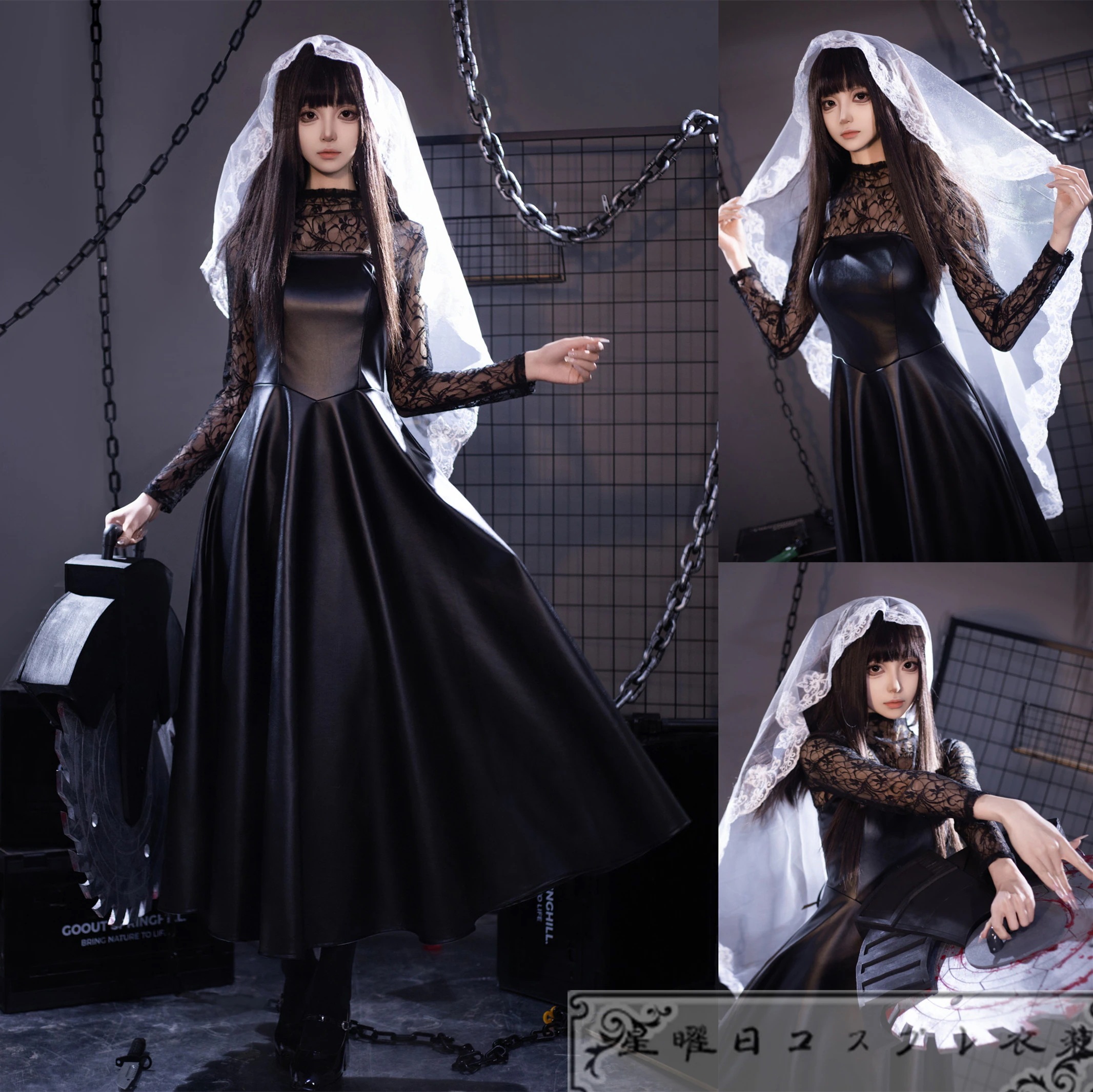 『一部在庫あり』 SAKAMOTO DAYS 大佛（おさらぎ）コスプレ衣装 コスチューム