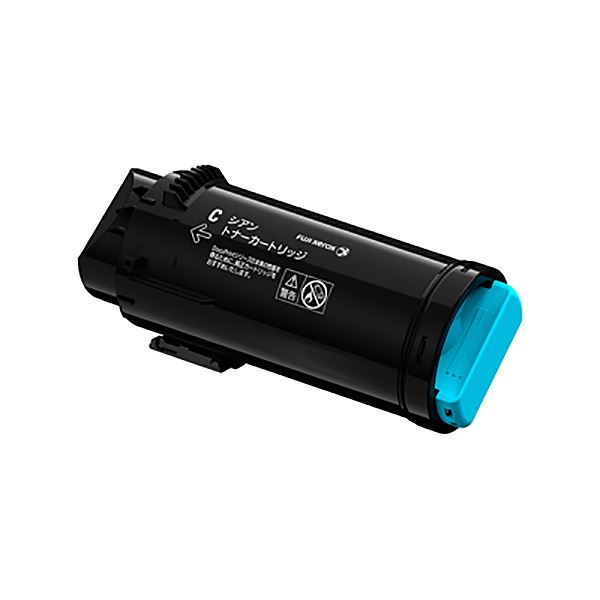 (純正品) フジフイルム 富士ゼロックス用 CT203335 トナーカートリッジ シアン 17,780円