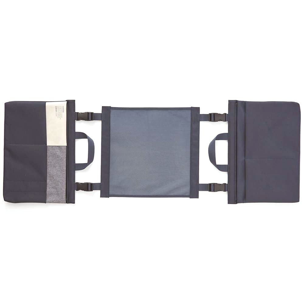 キングジム 収納バッグ 椅子用サイド収納 チェアバッグ 6050RY 93472