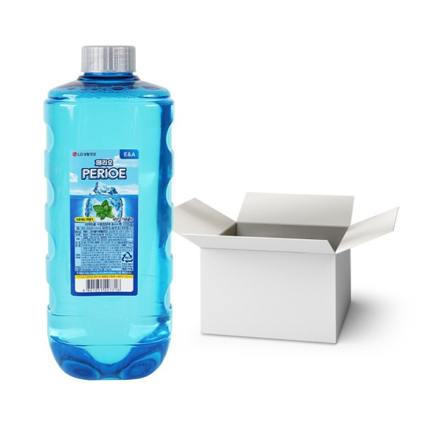 LGペリオうがい薬 リフィル 1箱（1500mlx6本）