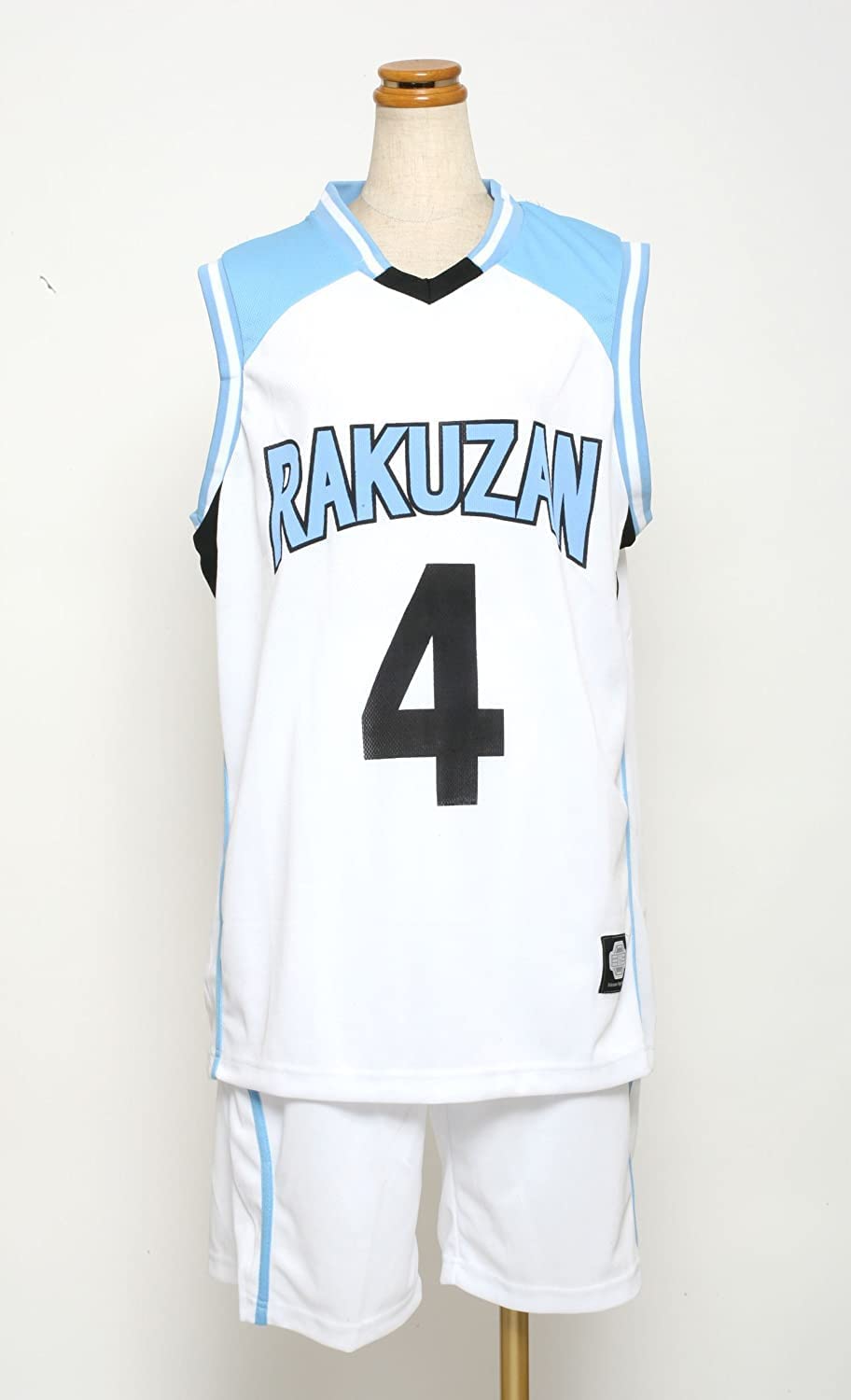 黒子のバスケ 赤司征十郎 (あかしせいじゅうろう) 風 cosplay衣装 コスチューム 仮装 変装 文化祭