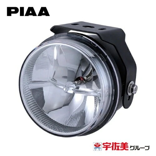 PIAA バイク用ドライブランプ LP530 径90mm マルチリフレクター 1個入 MLL2