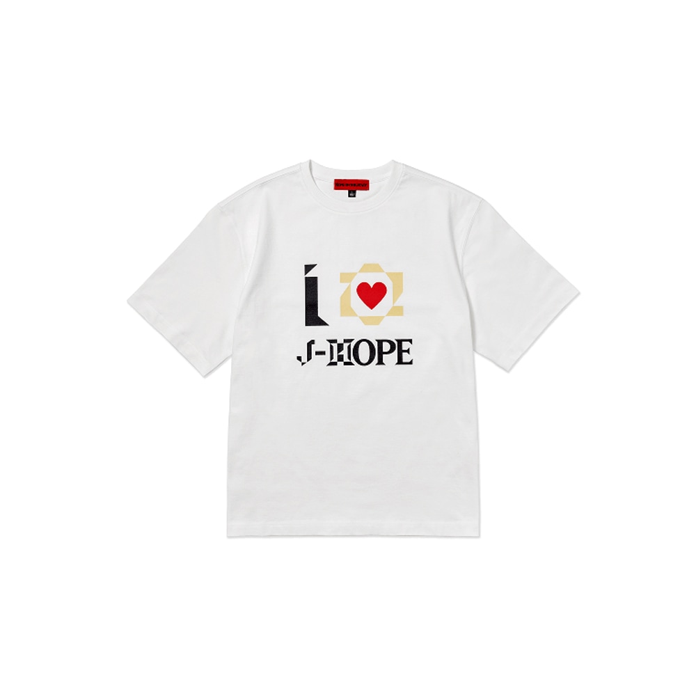 [公式] BTS J-HOPE S/S T-SHIRT / HOPE ON THE STAGE TOUR MD / グッズ 4,473円