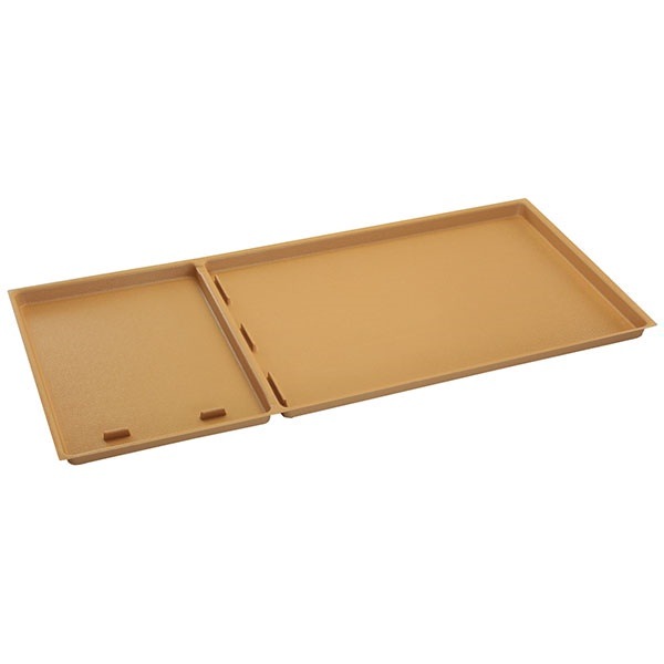 ドッグルームサークル ゲージ ケージ ワイド 専用トレー 犬用 ABS樹脂 お手入れ簡単樹脂製トレー