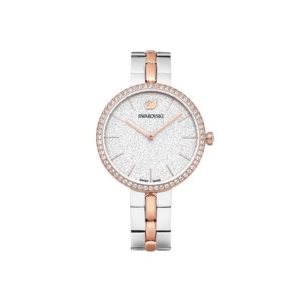 5644081 コスモポリタン クリスタル 女性用メタル時計