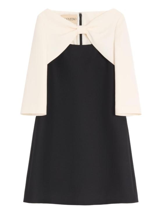 VALENTINO GARAVANI Women Short Skirts BVAJ06 1CF0NA Black