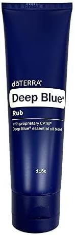 dōTERRA[ドテラ] ディープブルーラブ [クリーム][120ml] 5,368円