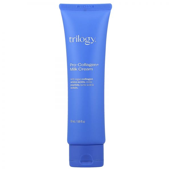 , Pro-Collagen + Milk Cream, 1.69 fl oz (50 ml)