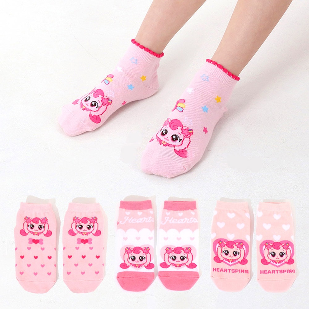 【韓国限定】キャッチティニピン　子供靴　スニーカー　ハチュピン　17cm ピンク 韓国限定】キャッチティニピン 子供靴 スニーカー ハチュピン