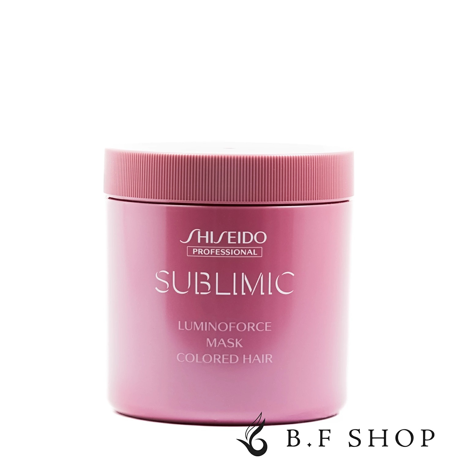 資生堂 サブリミック ルミノフォース マスク 680g ヘアトリートメント LSC