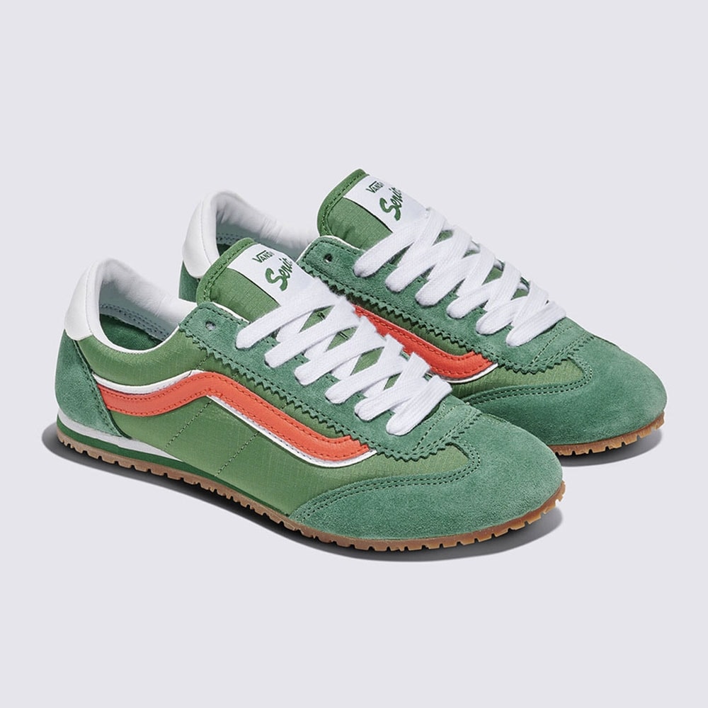 Vans スーパーロープロ フェアリーグリーン / VN000D83BR11