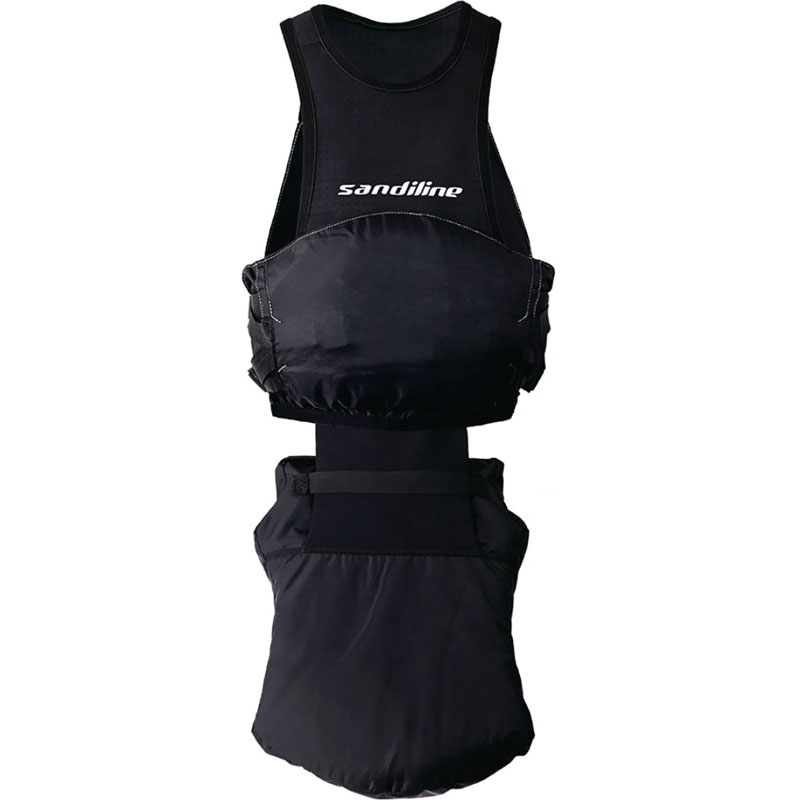 サンディライン sandiline PFD フォボス ブラック L-XL アウトドア グッズその他 グッズその他 （41756）