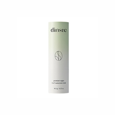 Dinsee Bellygom X Dinsee Premium Vegan 3 in 1 Sunscreen Stick SPF50+PA++++ 10.5g