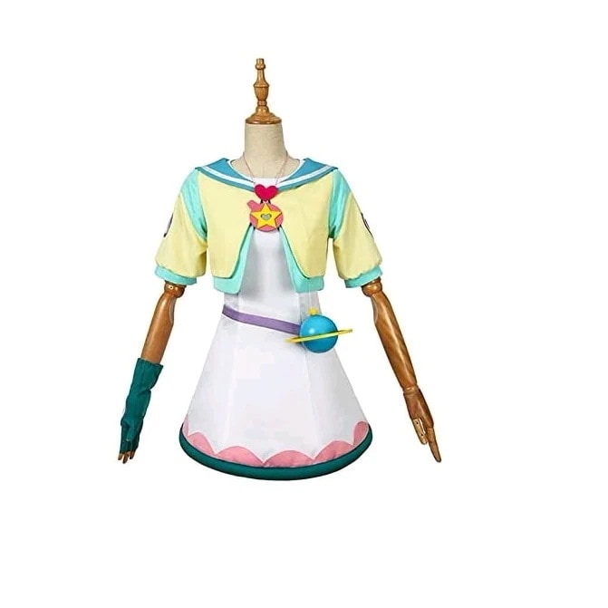 羽衣ララはごろもララキュアミルキースタートゥインクルプリキュアSTARTWINKLEPRECUREコ