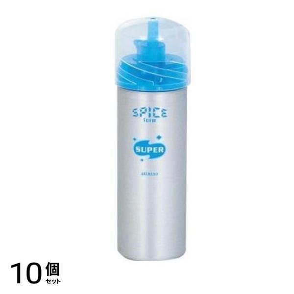 SPICE スパイス フォーム スーパー 160g 10個セット