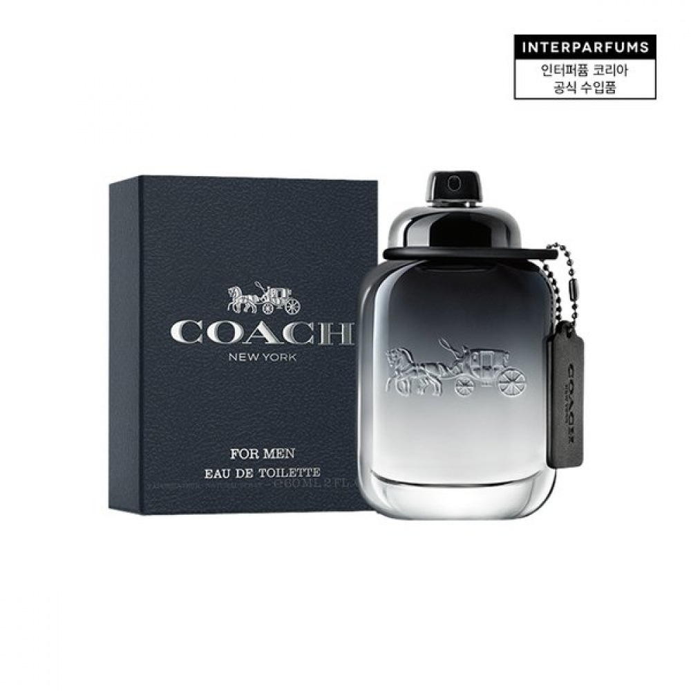コーチ マン EDT 60ML