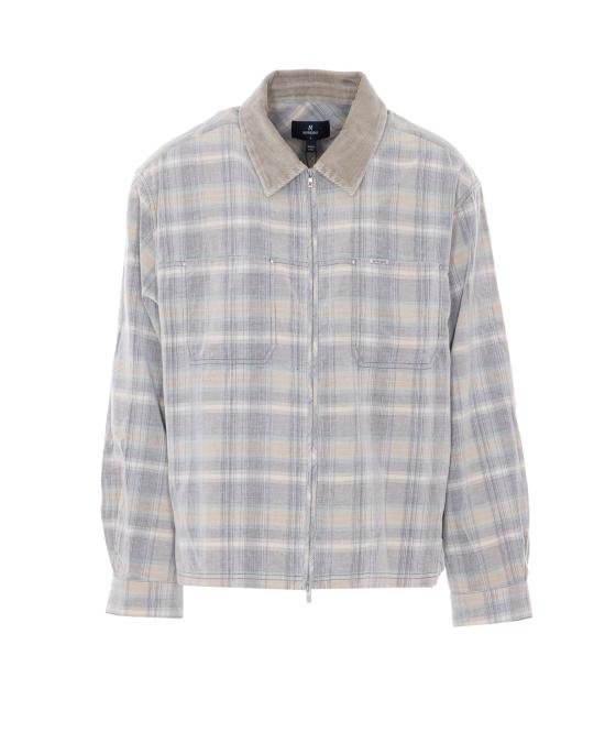REPRESENT Men Shirts MLM100569 45 Grey