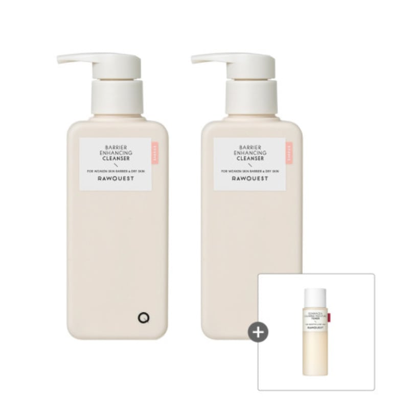 1+1 バリア エンハンシング クレンザー 190ml+190ml