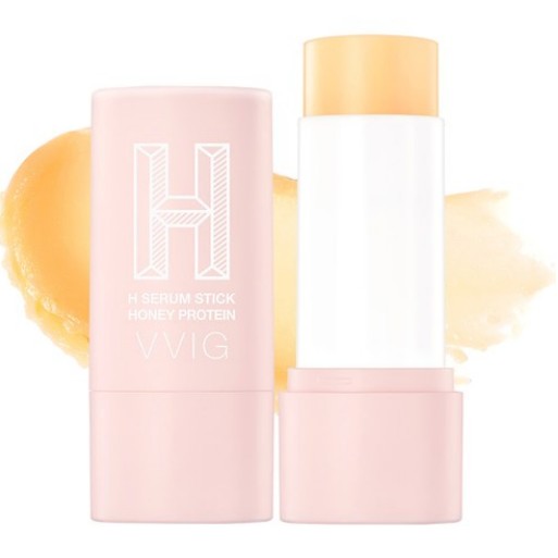 H セラムスティック ハニープロテイン大王エディション 21.5g (鎮静/弾力/保湿/栄養供給/活力)