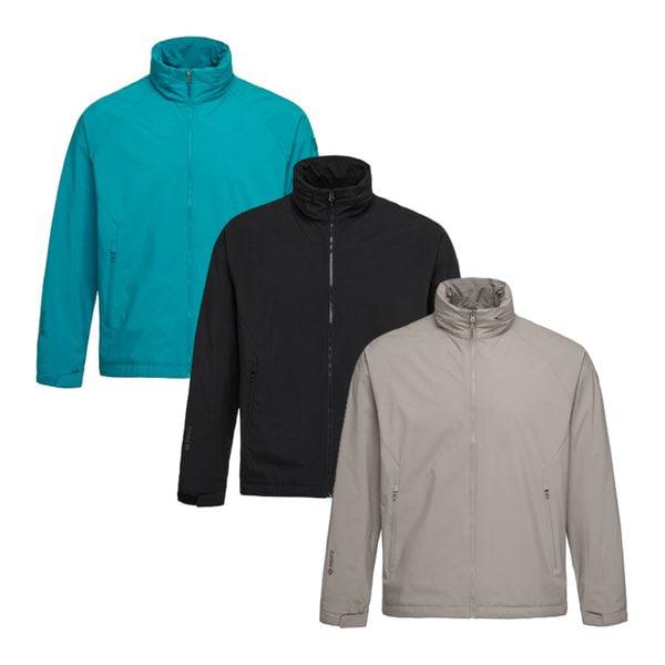 男性用デイリーフーディゴアテックスWSPジャケット1ゴアジャケット1BYGJFU004