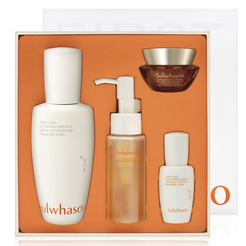 潤燥(ユンジョ) エッセンス 90ml セット