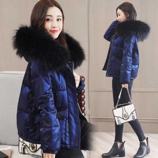 ダウンコート ダウンジャケット レディース アウター カジュアル ふわこも フェイクファー フード 大きいサイズ 暖か 秋冬新作 秋 秋色 秋服 秋sale 韓国 ダウンコート ダウンジャケット