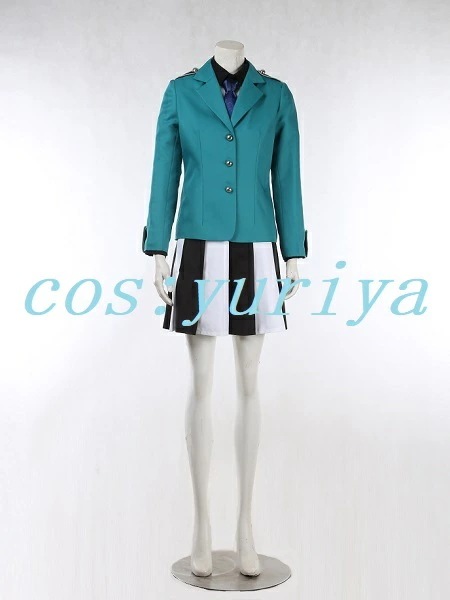 美少年探偵団 瞳島眉美 (どうじま まゆみ)コスプレ衣装 13,367円