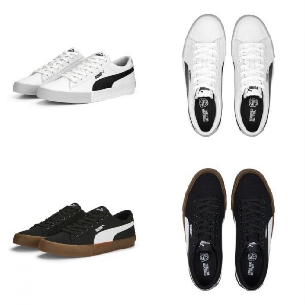 プーマ スニーカー バリ カジュアル CV 389383-01 389383-02