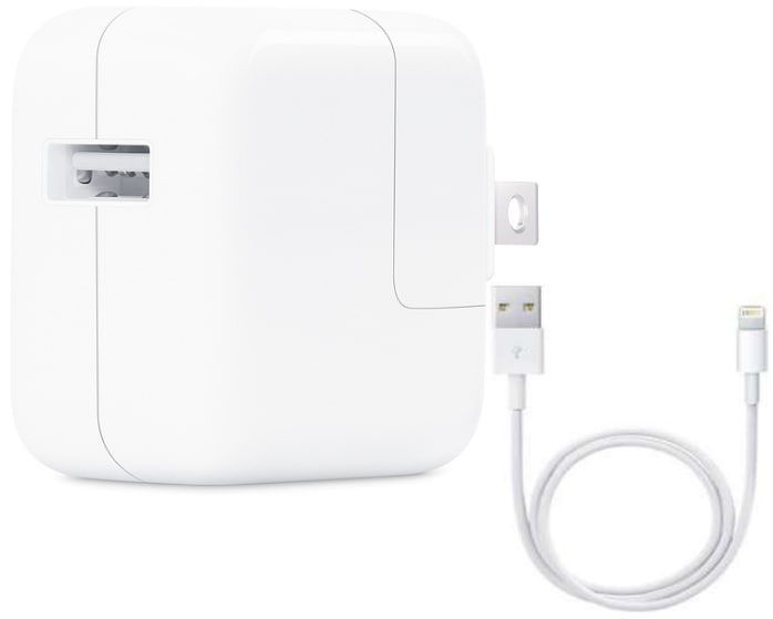Qoo10] アップル iphone/ipad純正付属品ACアダ