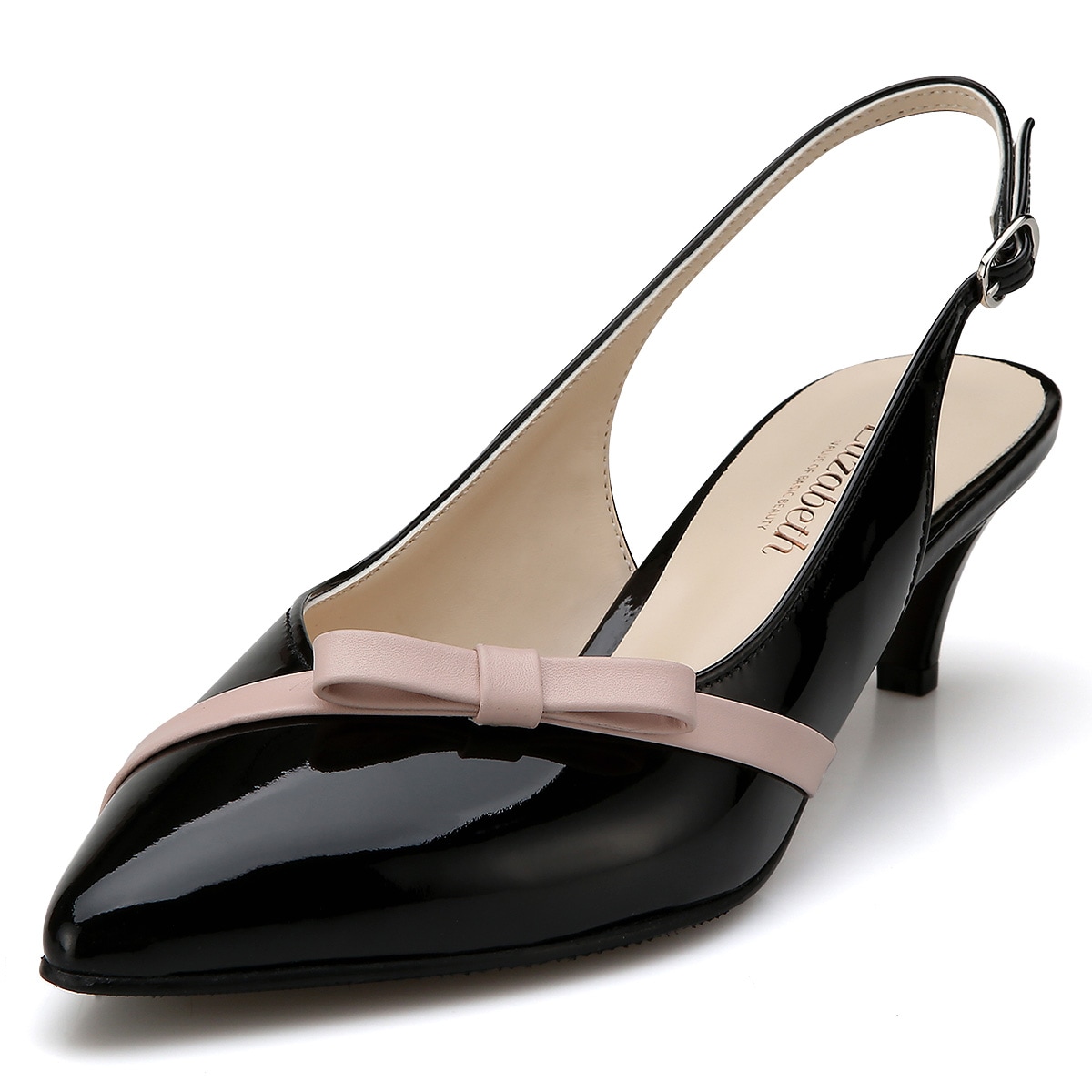 エリザベート リボンライン スリングバック EL19162