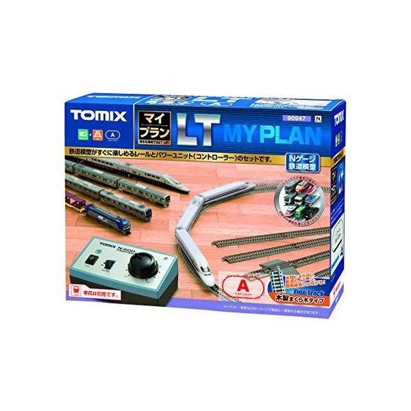 TomyTEC 909477/Oval Track Set for One 並行輸入品